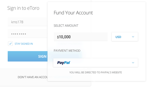 Cómo comprar Ethereum con PayPal