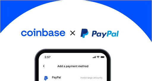Comprar en Coinbase con PayPal